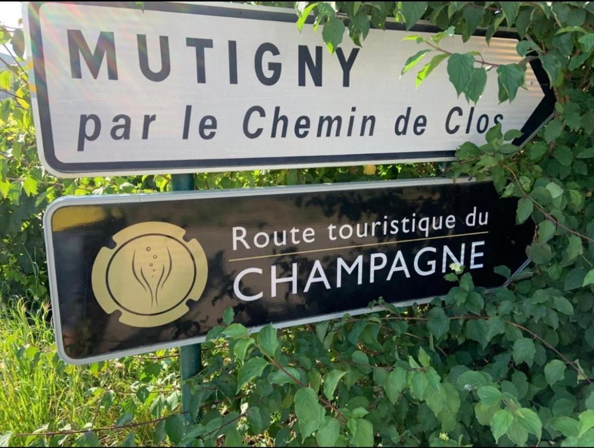 Ay Central Ay-Champagne Ngoại thất bức ảnh
